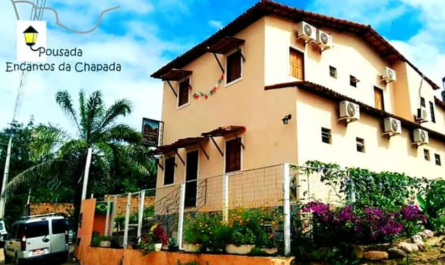 Pousada Encantos da Chapada