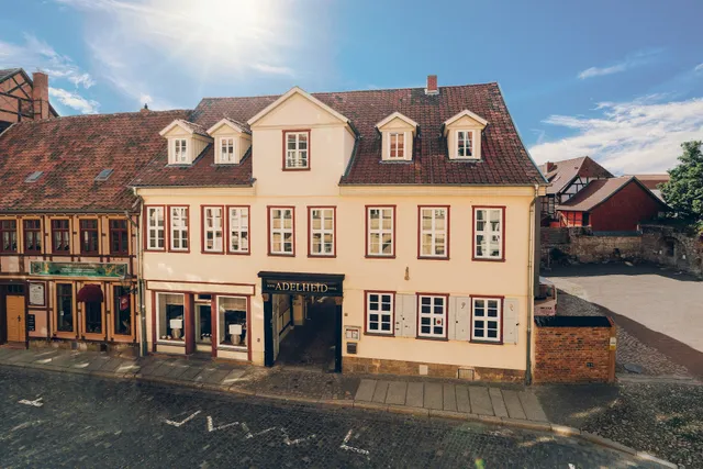 Hotel Adelheid garni