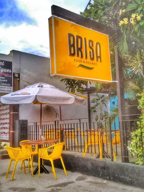 Brisa Itaúna - Food and Friends