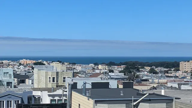 Sunset Edwardian Bed and Breakfast at Golden Gate Park