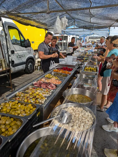 Mercadillo de Torrevieja