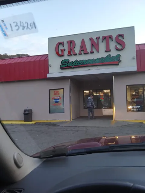 Grant's Supermarket