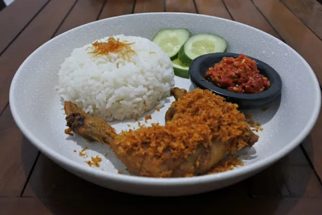 Warung Nasi Ibu Ana