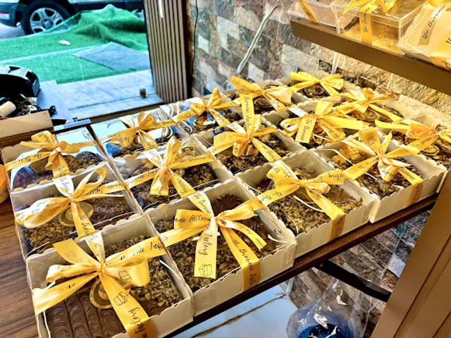 The Brownie Factory (Park Circus)