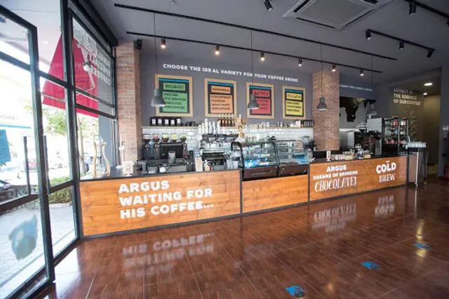 Coffee Lab Ελληνικού