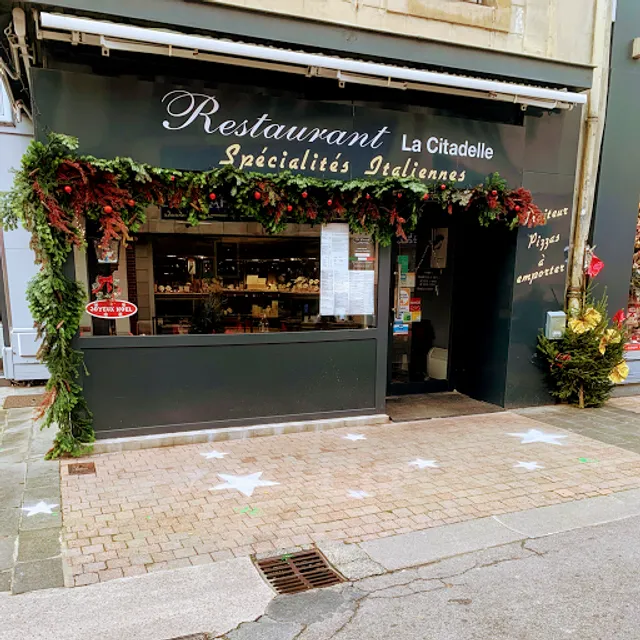 La Citadelle argentan