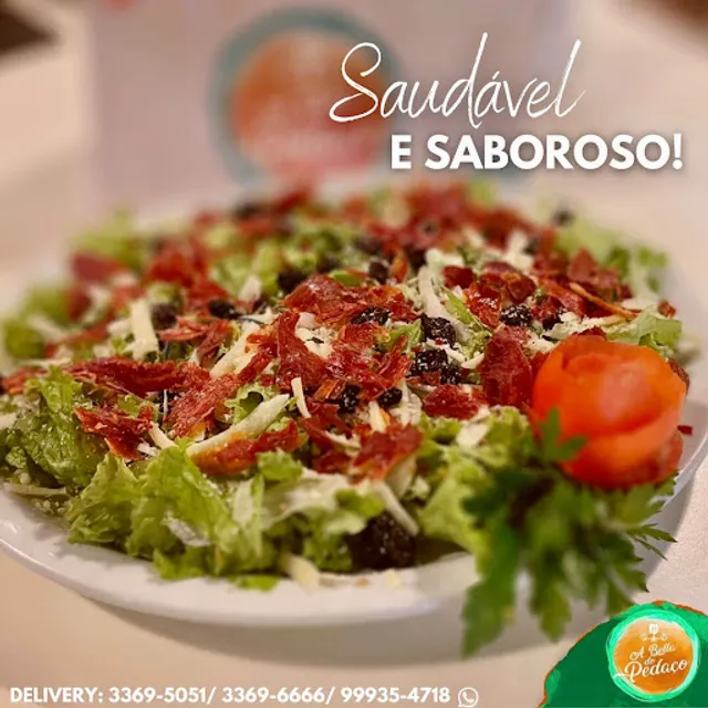 A Bella do Pedaço Pizzaria e Restaurante