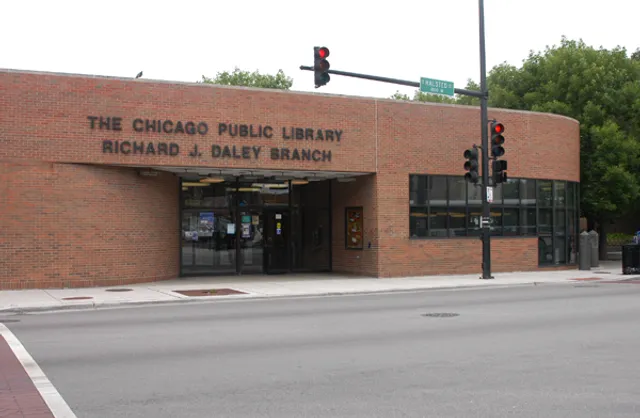 Richard J. Daley Branch, Chicago Public Library
