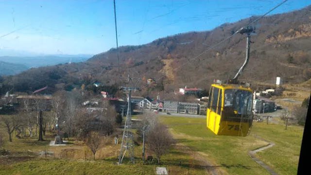 Zao Sky Cable Uwanodai Station