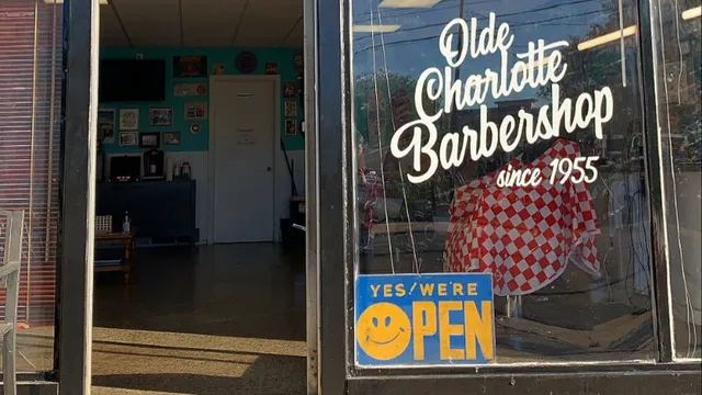 Olde Charlotte Barbershop