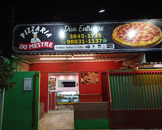 PIZZARIA DO MESTRE