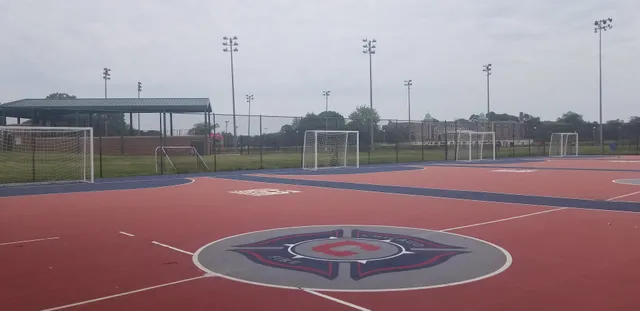 Humboldt Park Mini Pitch Futsal Courts