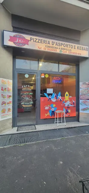 Pizzeria Jo di Cinisello