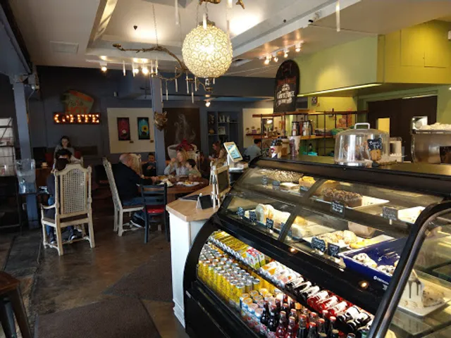 Coffee House on Cherry Street