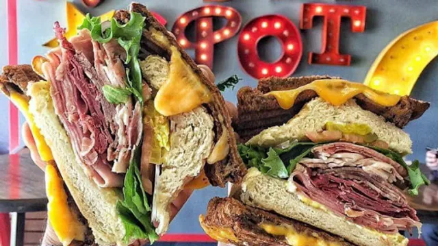 The Sandwich Spot (Point West)