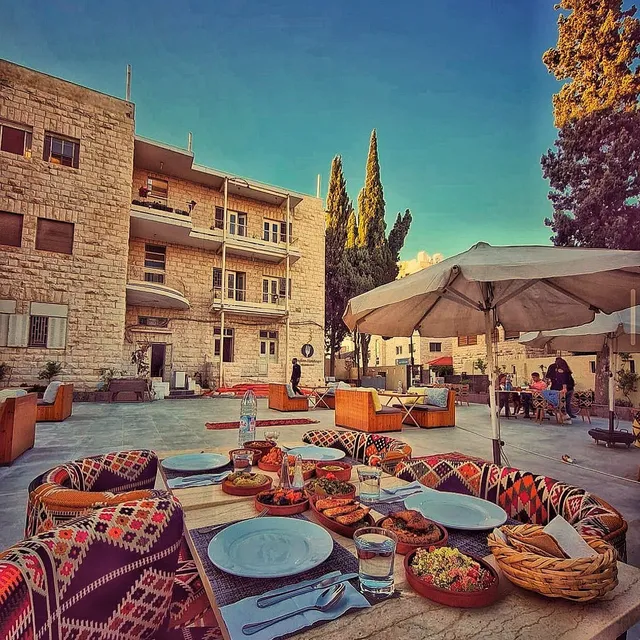 Jordan Heritage Restaurant