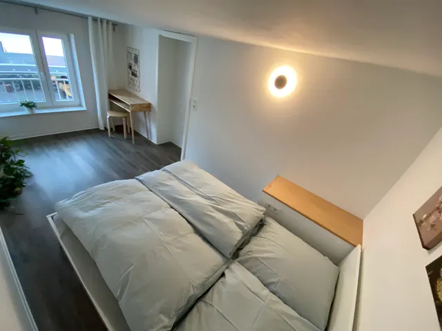 Ferienwohnung "Sulzer Siedlung"