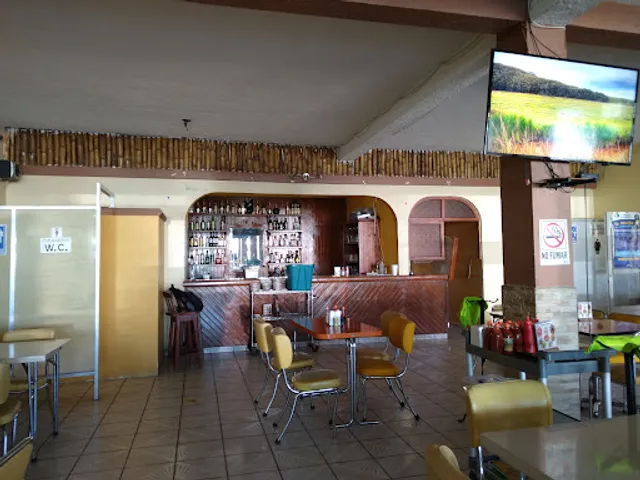 Mariscos el Tianguis