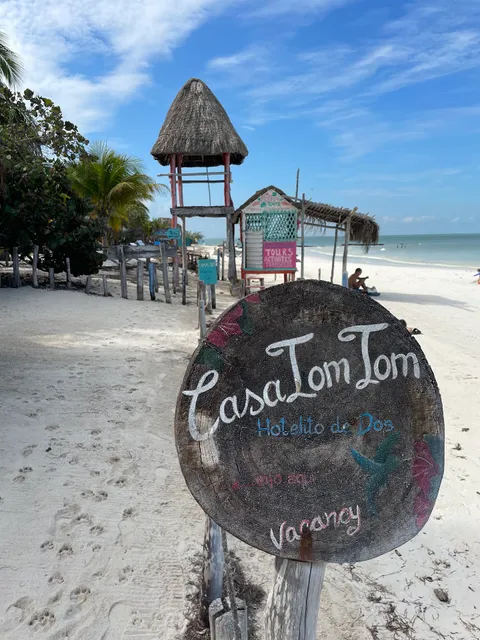 Casa Tom Tom