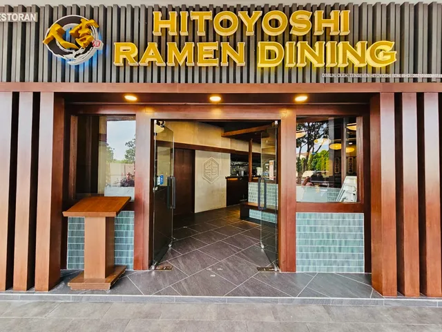Hitoyoshi Ramen Dining @ Mount Austin