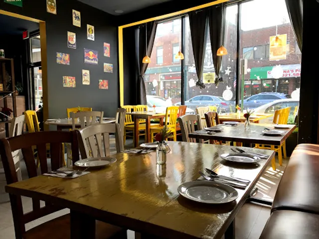 Crying Thaiger Rustic Thai Kitchen