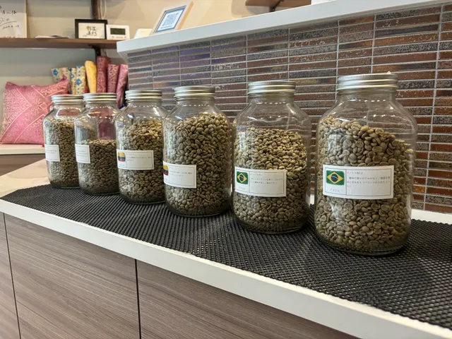 koto"コト"を売るコーヒー屋さん