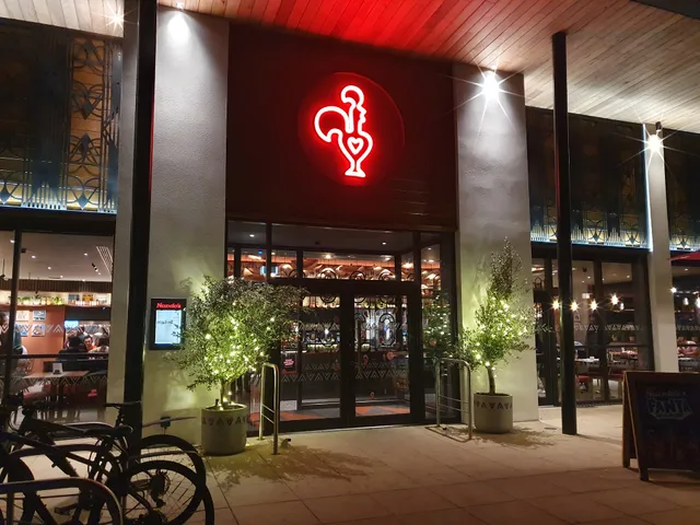 Nando's Northampton - Sixfields