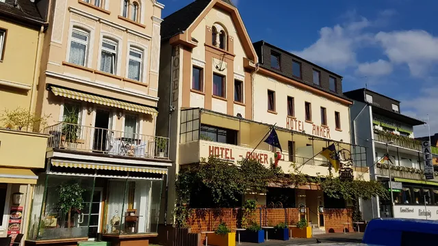 Anker Hotel-Restaurant