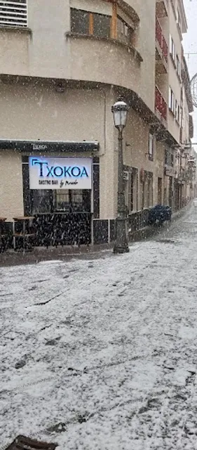 Txokoa Gastrobar by Marcelo