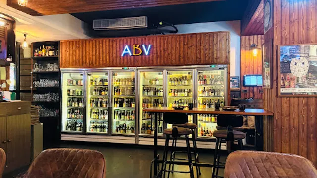 ABV Bar & Kitchen