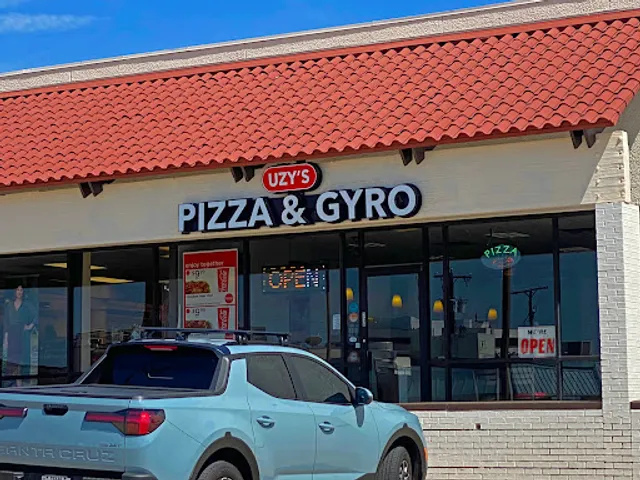 Uzy's Pizza & Gyro