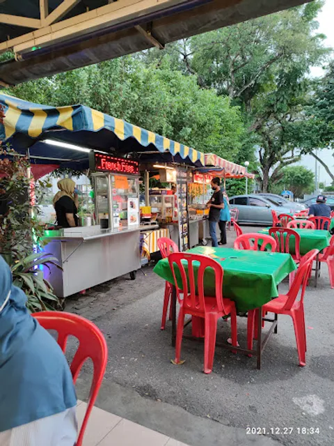 Gerai Nasi Goreng Udang
