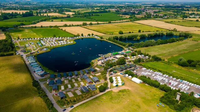 Croft Farm Water Park