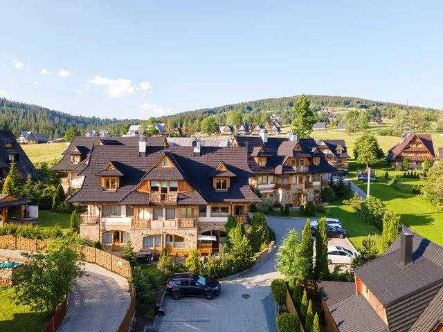 apartament Tatrachata