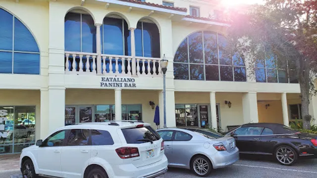Eataliano Panini & Gelato Bar