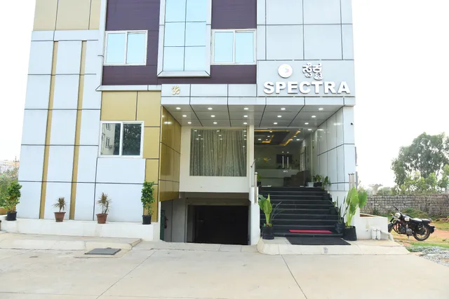 Spectra Hotel | Bangalore Intl Airport