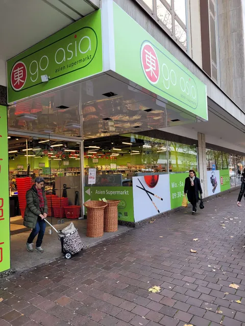 go asia Supermarkt - Augsburg