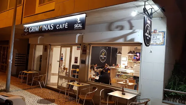 Grimoinas Café