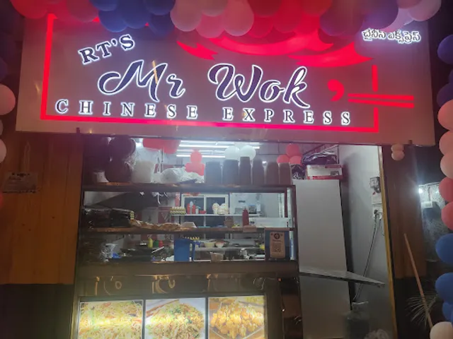 Mr Wok