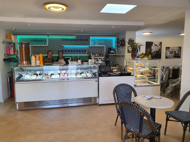 Eiscafé italia