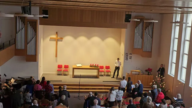 Adventhaus Basel - Freikirche der Siebenten-Tags-Adventisten Basel