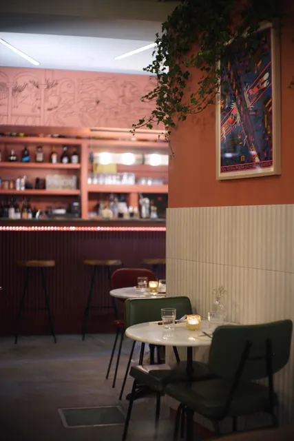 Décadence - Bar à Manger