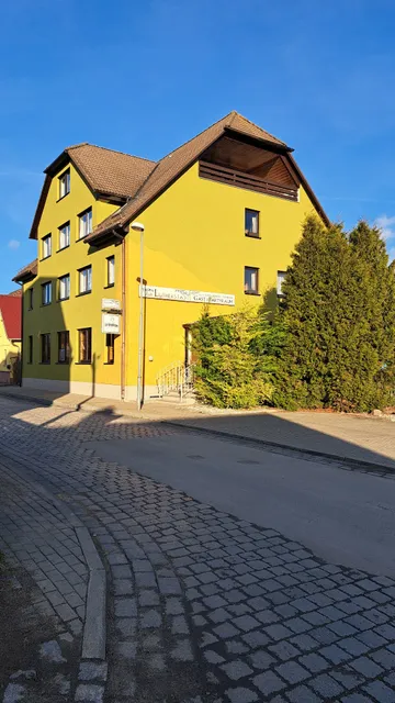 Hotel garni AB&B - Pension Zur Lutherstadt