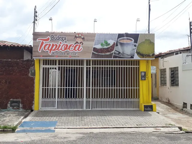 Budega da Tapioca - Melhor Tapioca de Teresina