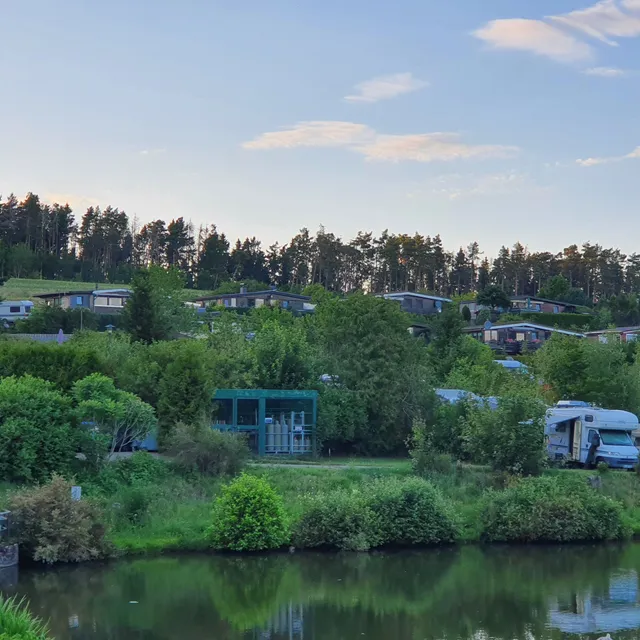 Campingpark Dockweiler Mühle