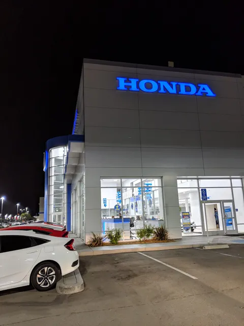 Cerritos Auto Square