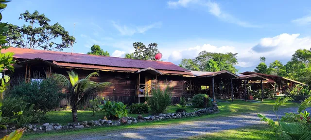 Oski Lodge Rincon de la Vieja.