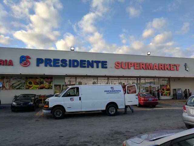 Presidente Supermarket