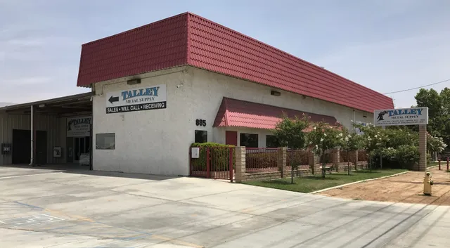 Talley Metal Supply