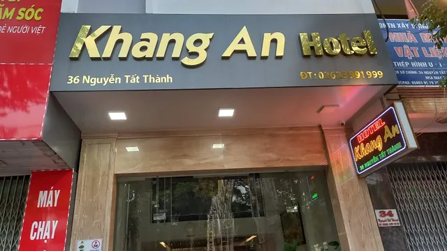 Khách sạn Khang An